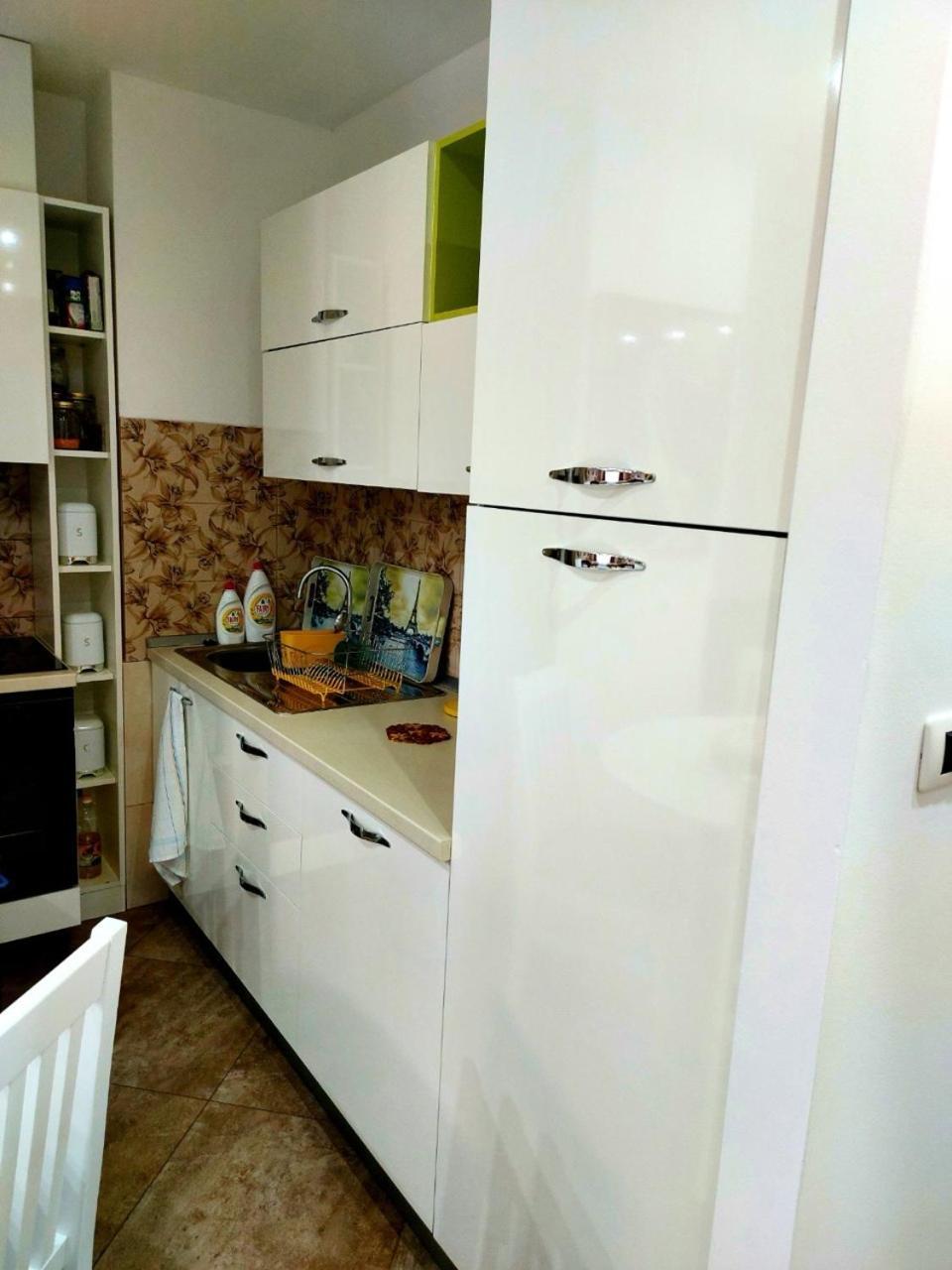 Apartment Lux Budva